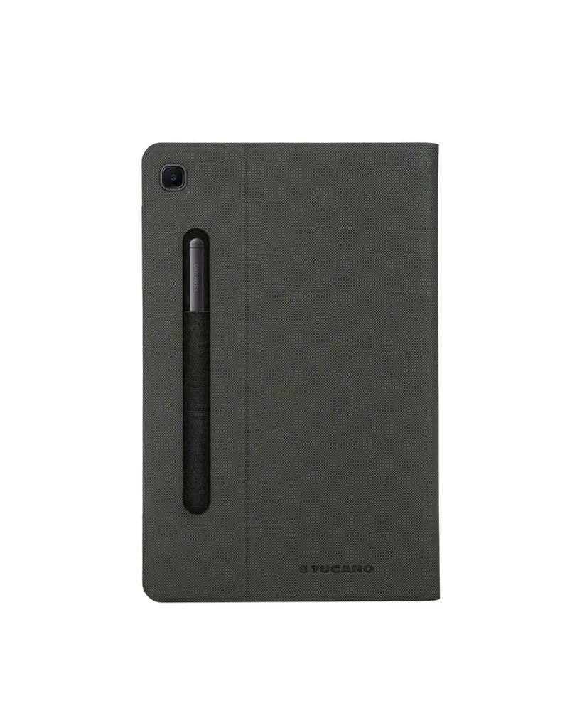 Etui de protection Gala noir pour tablette tactile Galaxy Tab S6 Lite