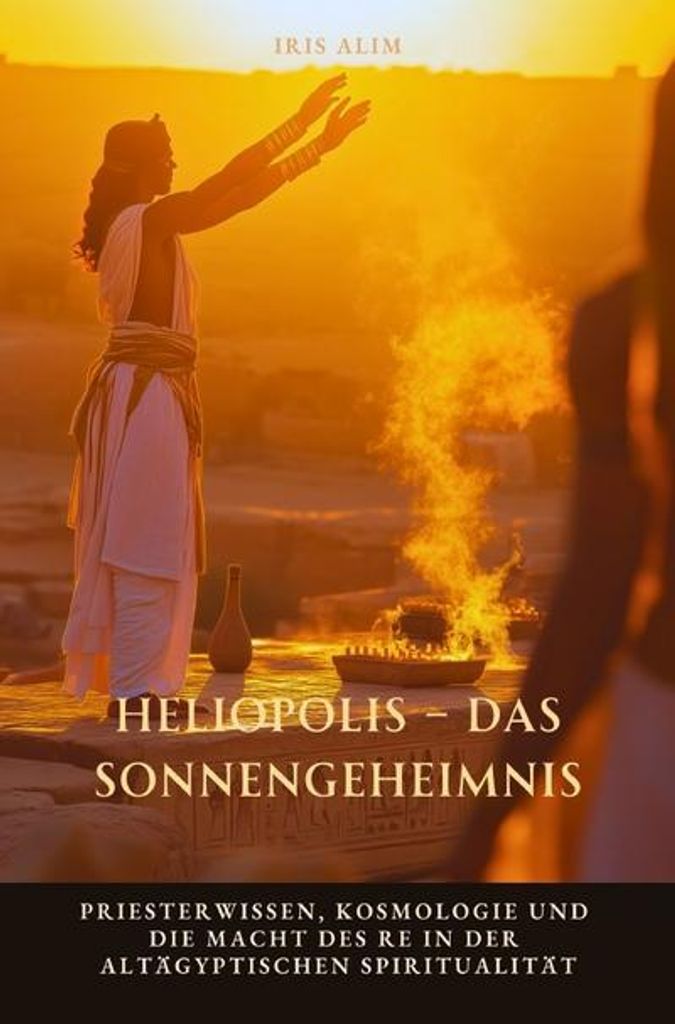 Heliopolis - Das Sonnengeheimnis