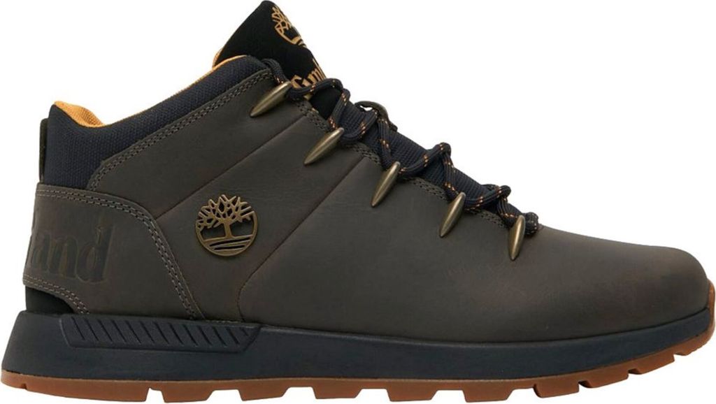 TIMBERLAND SPRINT TREKKER MID LACE SNEAKER Brown Produktbild 