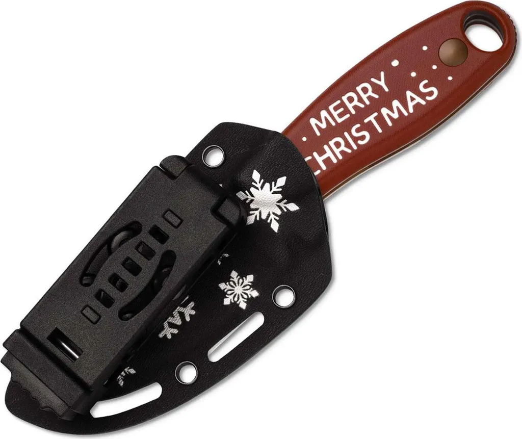 Couteau Kizer HARE D2 1077MC1 - Fini les emballages difficiles à Noël - 3