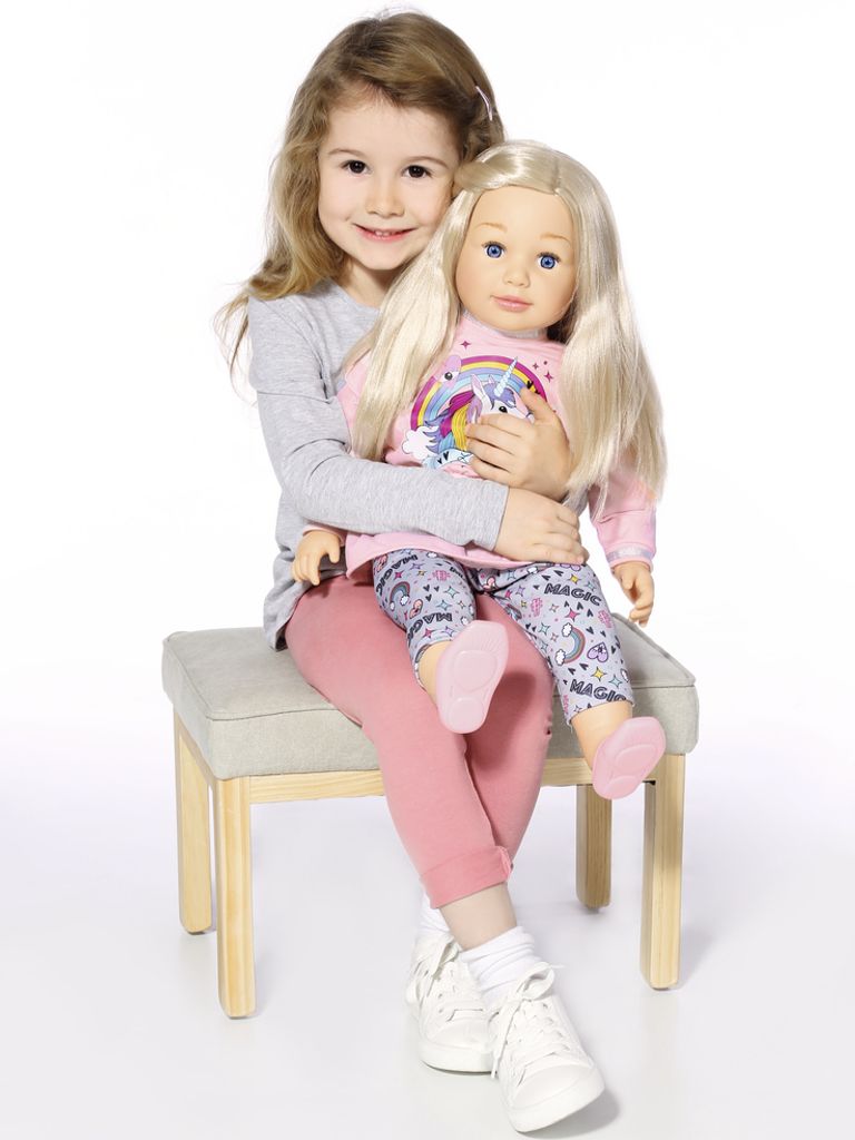 Zapf 877654 Sally 63 cm Produktbild 25