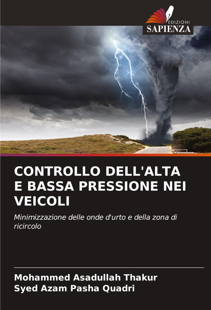 Controllo Dell'alta E Bassa Pressione Nei Veicoli