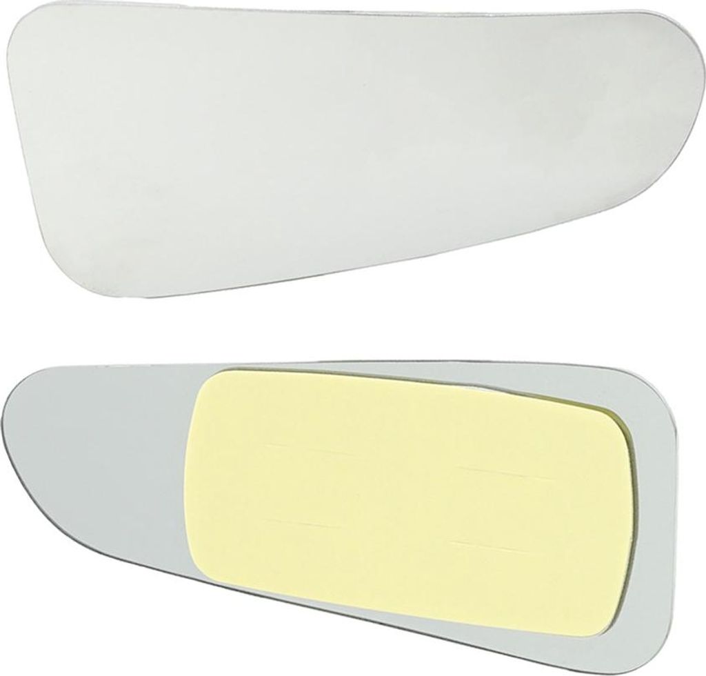 Spiegelglas Spiegel Weitwinkel rechts klein passend für Tourneo Transit CUSTOM