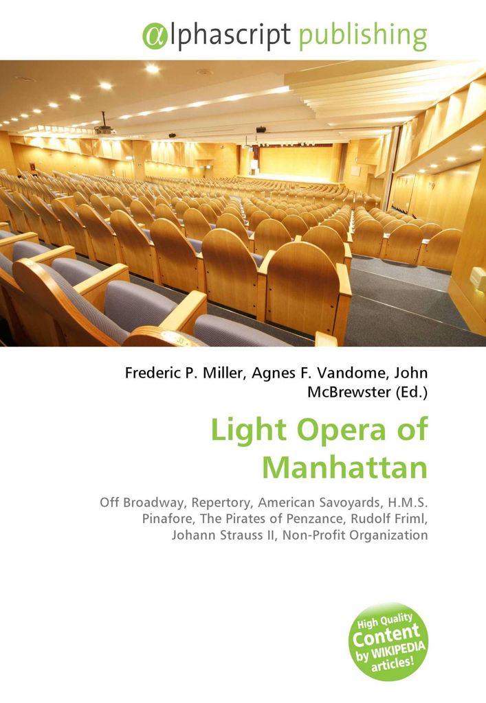 Light Opera of Manhattan