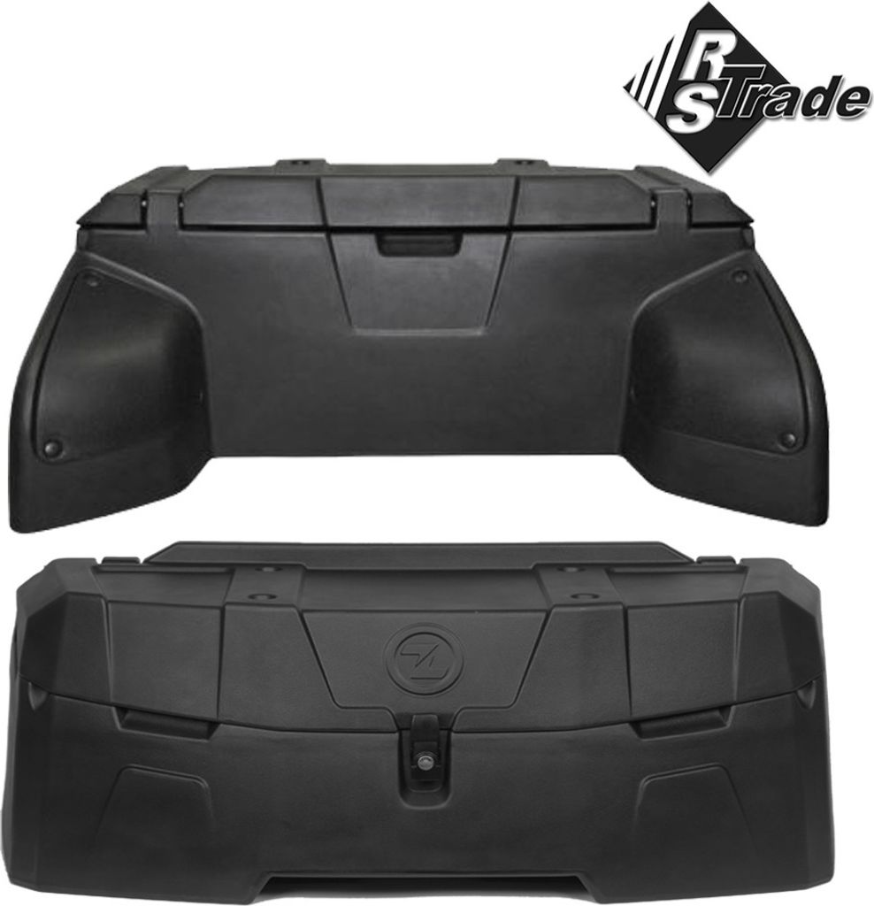 ATV Quad Koffer 200 L 8050 Heckkoffer Produktbild 