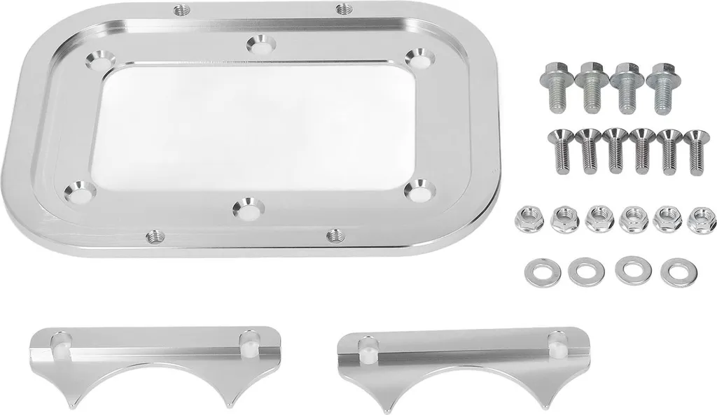 Support de batterie Optima anti-vibrations en alu 34 D34 34M