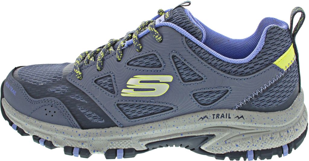 Skechers Hillcrest Walkingschuh Blau Produktbild 