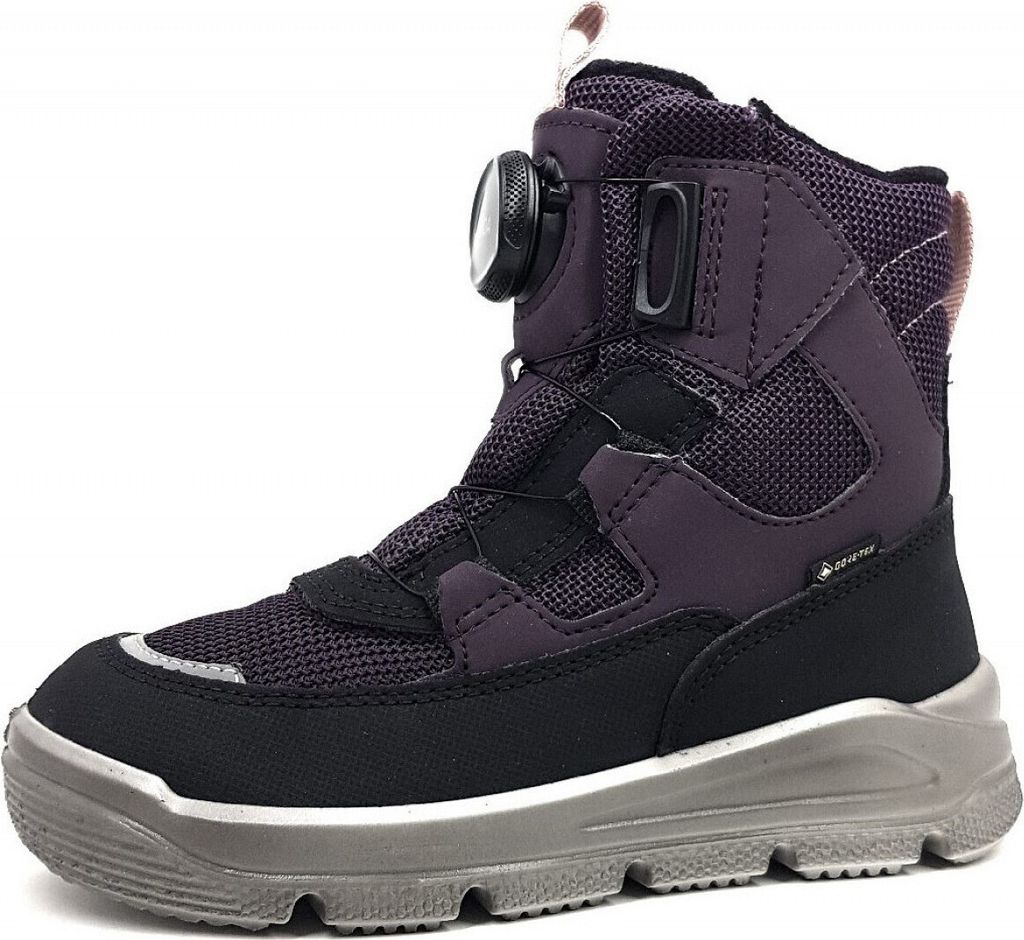 Superfit Mars Mädchen Stiefel in Mehrfarbig, Größe 27