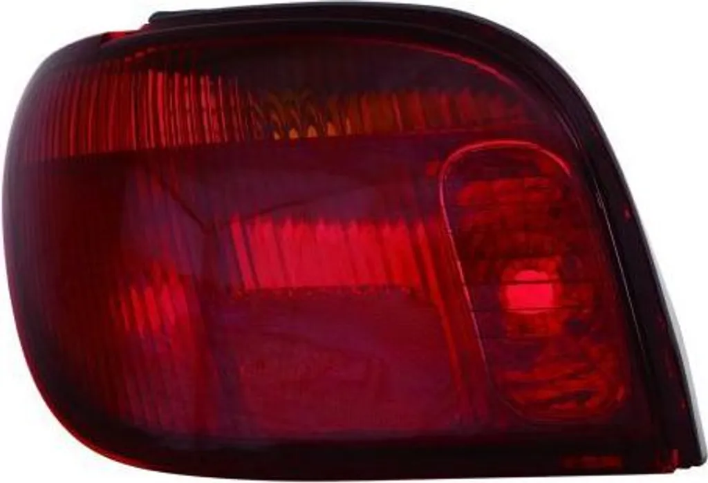 Feu arrière ABAKUS compatible Yaris - Qualité OE 8156052320 durable