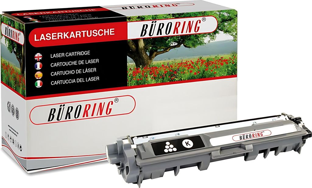 Toner TN-241BK schwarz für Brother DCP-9020CDW, HL-3140cw, HL-3150CDW,