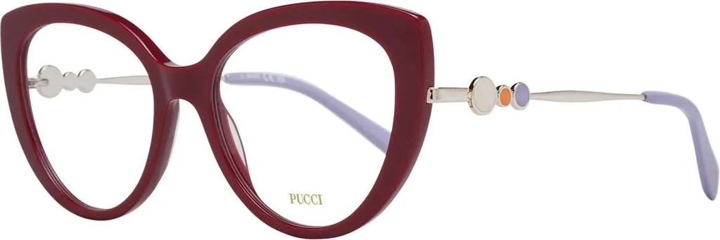 Occhiali da Vista Pucci EP5190 53055: Il Must-Have Cat-Eye da Donna