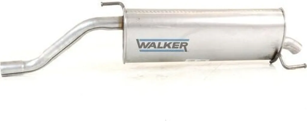 Silencieux échappement Walker 23606 pour Opel Corsa D S07 OE 55702052