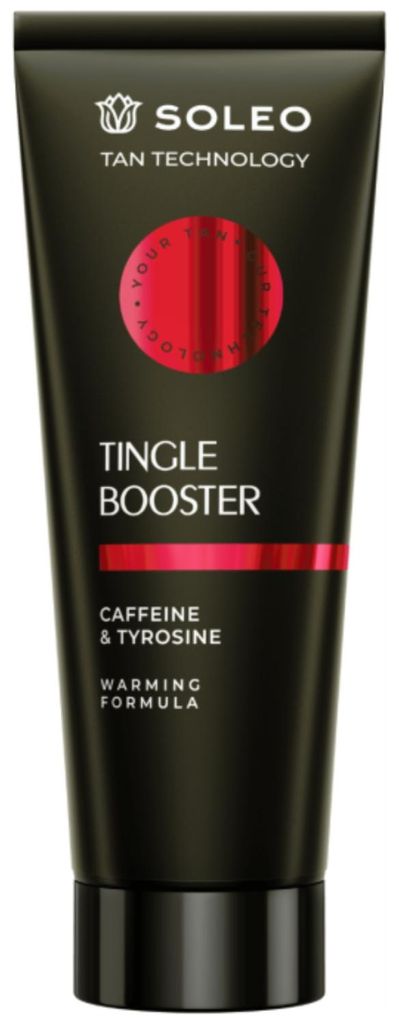 Soleo Tan Technology Tingle Booster 200 ml Produktbild 