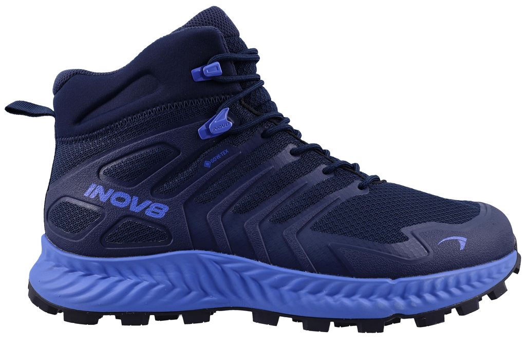 inov-8 ROCLITE MID GTX M dunkelblau/blau 43