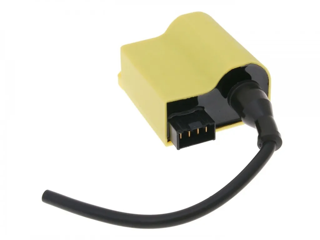 Bloc Allumage CDI 101_Octane avec Bobine Intégrée pour Suzuki Zillion