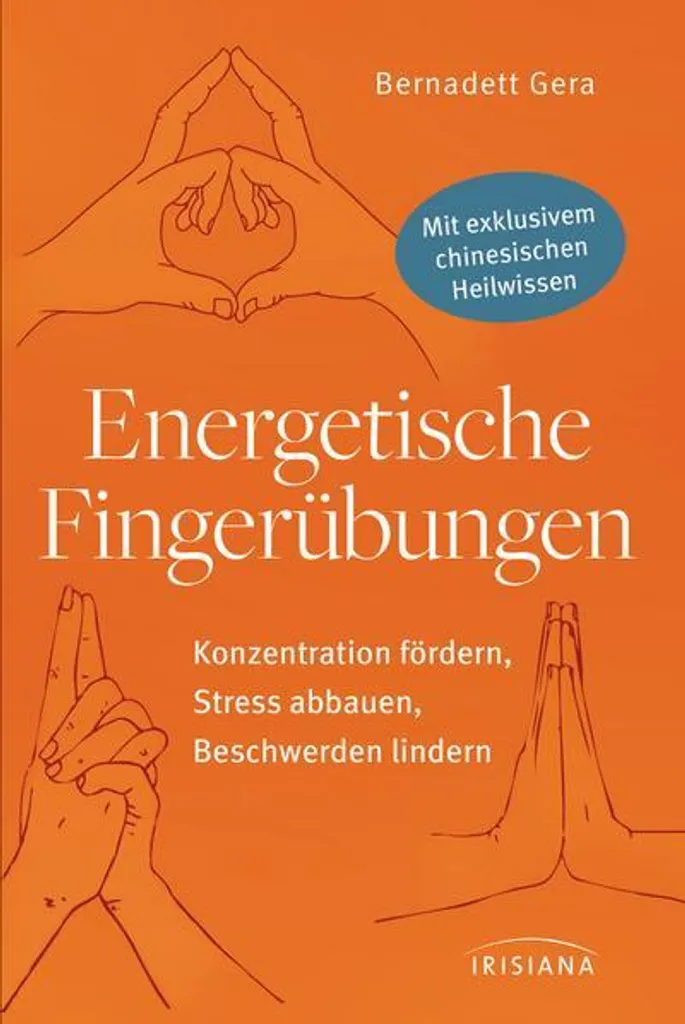 Soulager le stress grâce à Energetische Fingerübungen : guide mudras
