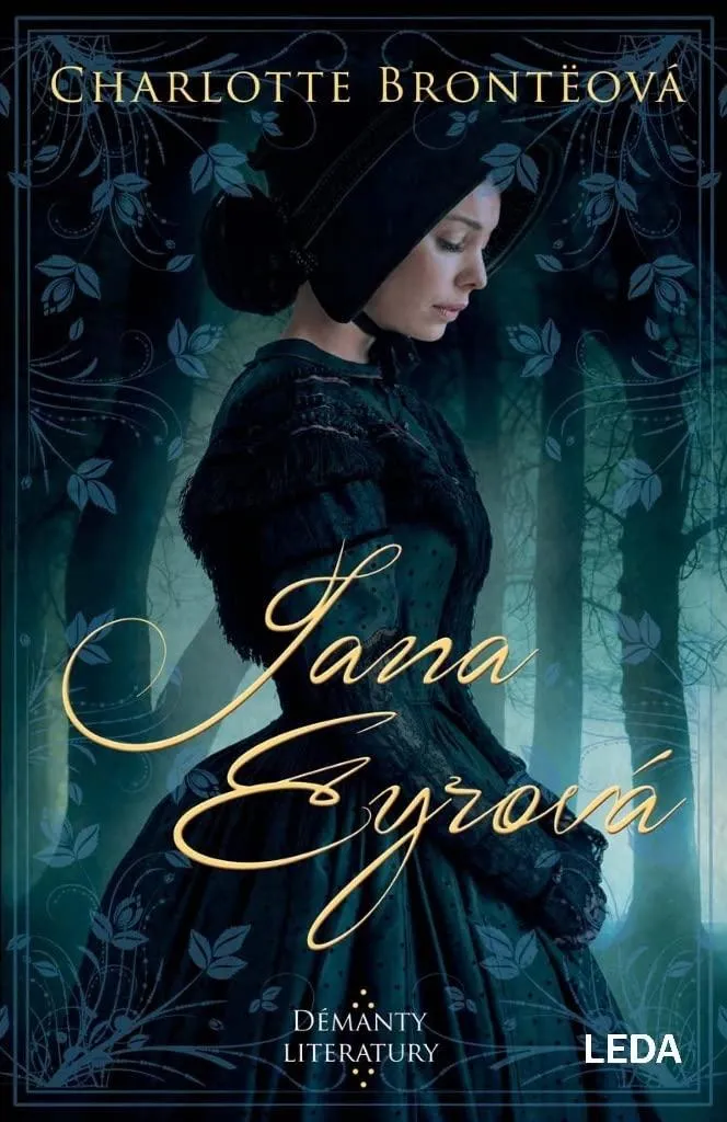Jana Eyrová Charlotte Brontë - Livre idéal pour cadeau ou collection