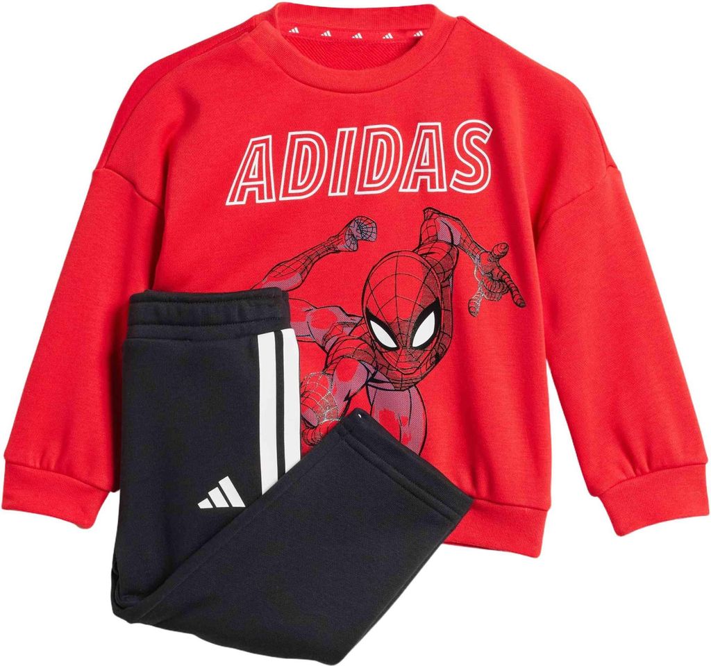 Trainingsanzug Adidas JF3630 für Baby