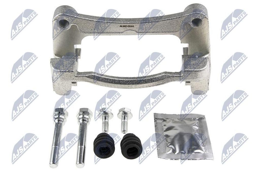 NTY HZP-MZ-024A Bremssattel-Träger Halter Vorne Rechts für MAZDA CX-5 (KE, GH) CX-5 (KF)