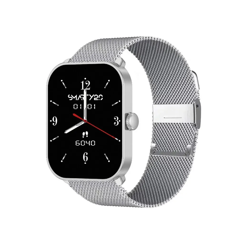 Smarty2.0 SW070I: Lo Smartwatch con Display Amoled al Giusto Prezzo