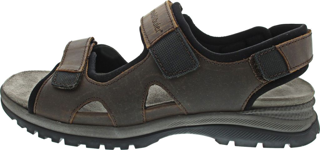 Waldläufer H-Taro 746002-100-838 (9,5/czarny tytoń) Zdjęcie produktu 