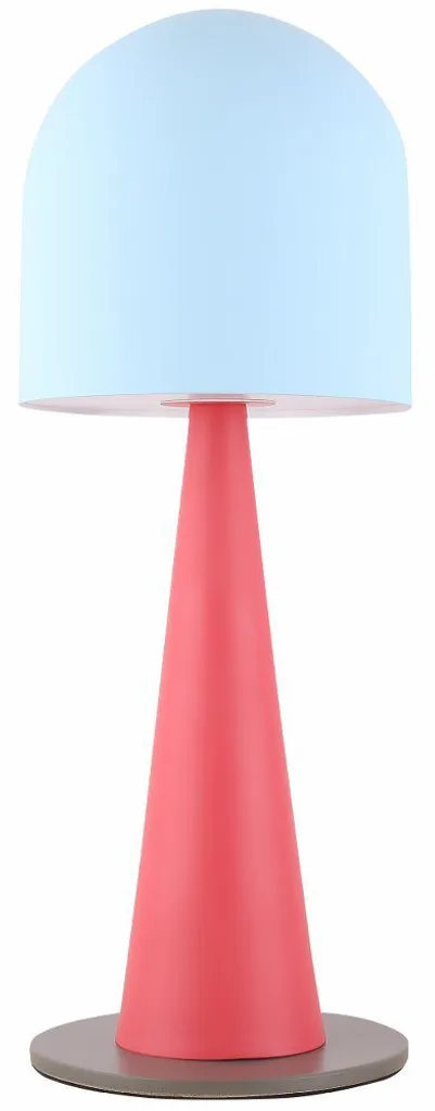 Candellux VISBY 50501163 Lampe de table 1xE27 au design scandinave chic