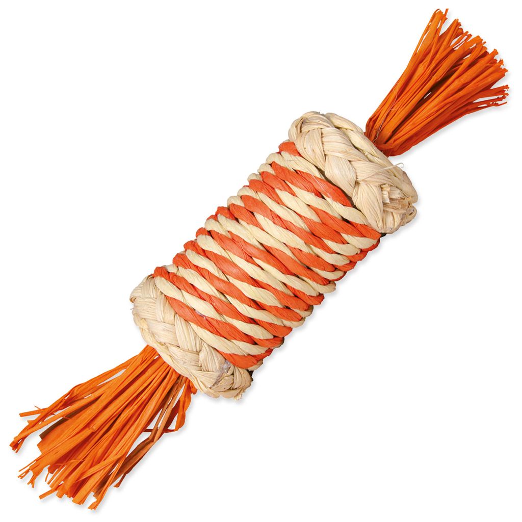 TRIXIE 6188, Králík, Váleček na hraní, Béžová, Oranžová, Obrázek produktu 