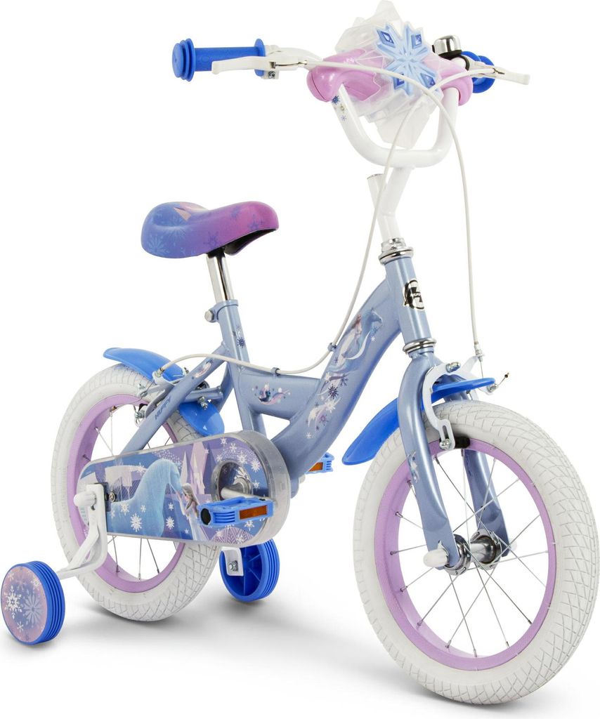 Rower dziecięcy Kraina Lodu Disney FROZEN 14" Huffy Zdjęcie produktu 