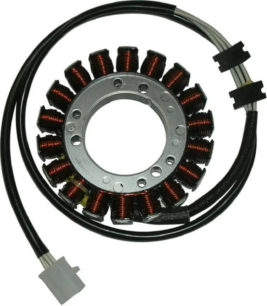 Alternateur Stator de rechange Yamaha XVS 650 DragStar série 97-02