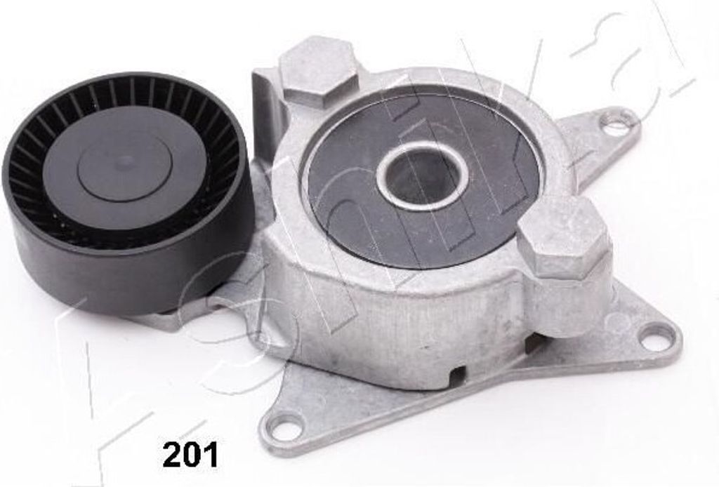 ASHIKA 128-02-201 Spannarm Keilrippenriemen für TOYOTA AURIS (NRE15, ZZE15, ADE15, ZRE15, NDE15) für LEXUS IS II (GSE2, ALE2, USE2)
