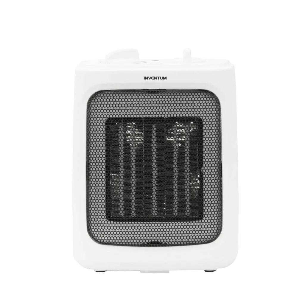 Plaque de Cuisson Vitrocéramique Posable Inventum 2000W Blanche - 2