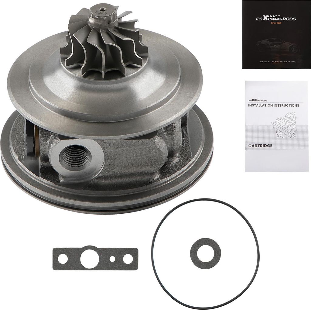 Turbolader Rumpfgruppe 708837-1 for Smart Fortwo W450 Bj. 04-07 37 KW 45 KW