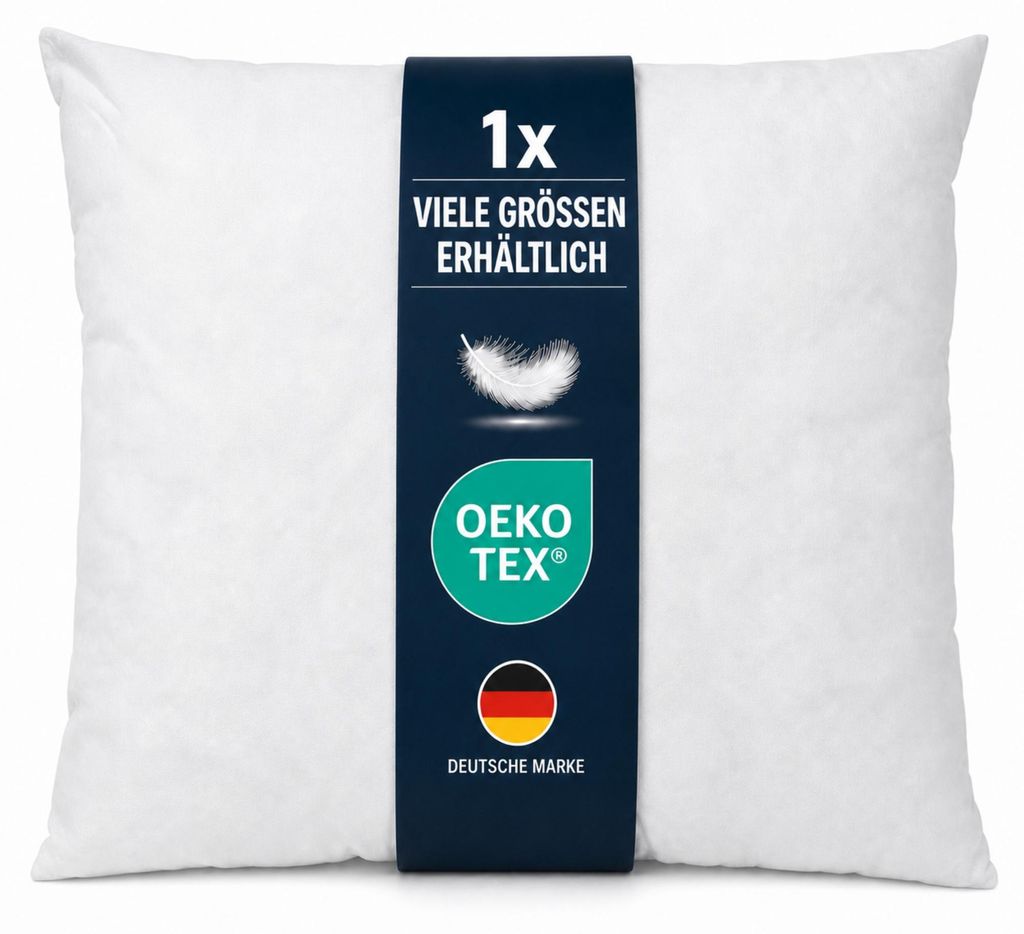 Coussin de remplissage - Inlet avec plume / remplissage Image du produit 