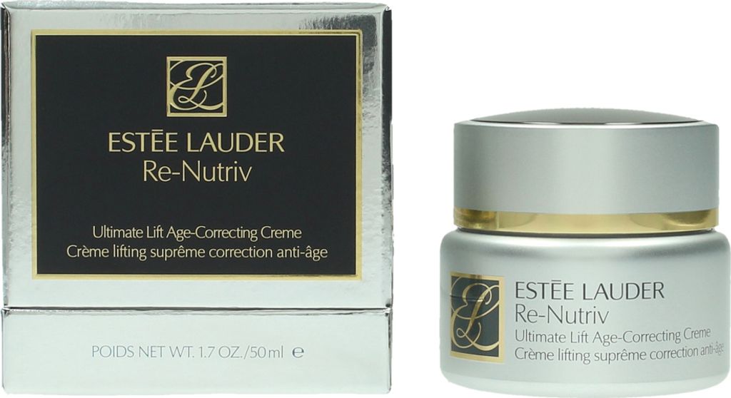 Estée Lauder Ultimate Lift Age-Correcting Crème, Tages- & Produktbild 