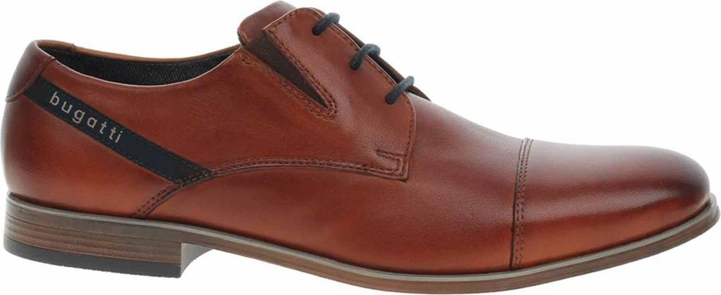 Bugatti Herrenformal 313-A3S08-3000 cognac 41