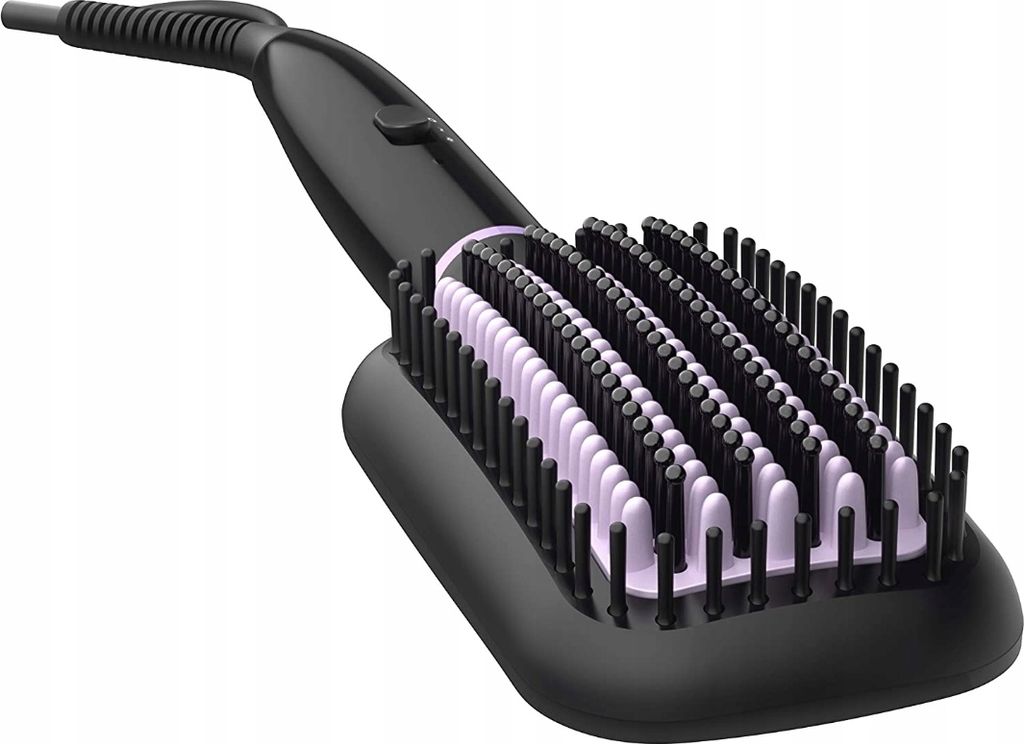 Philips Heated Straigthening Brush BHH880/00 Obrázok produktu 