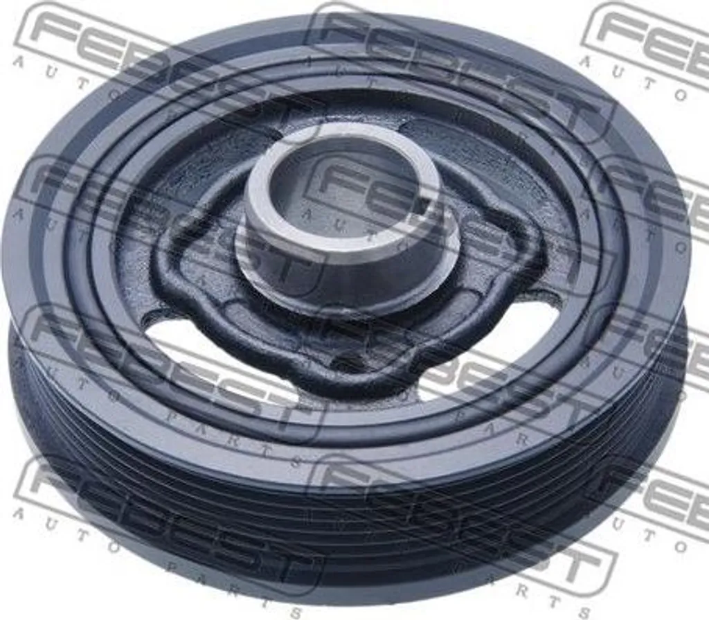 Poulie Damper de vilebrequin pour moteurs 4GRFSE compatible Lexus GS IS