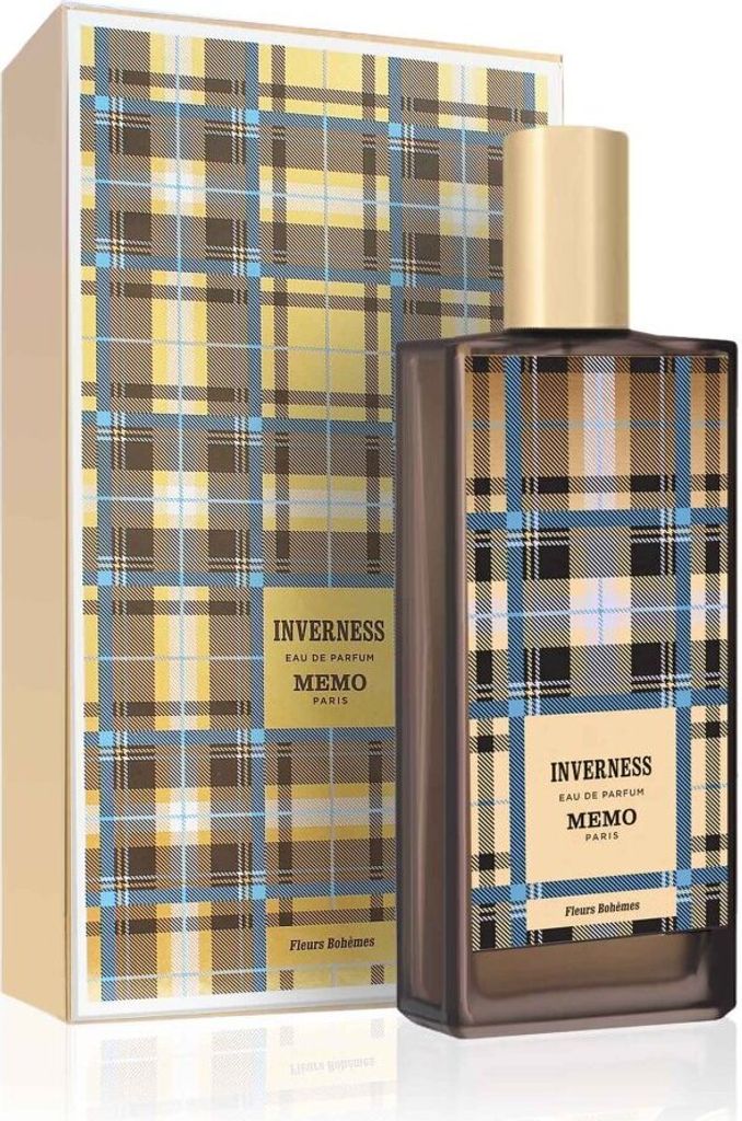 MEMO Fleurs Bohèmes Inverness Eau de Parfum 75 ml Produktbild 