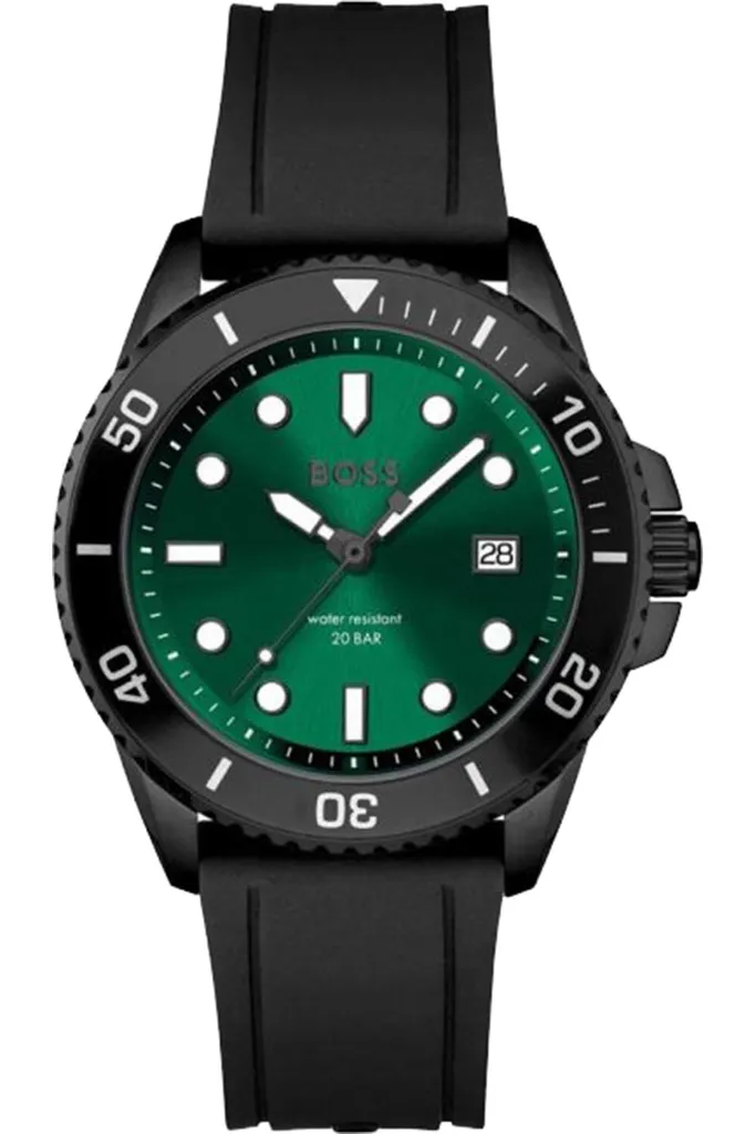 Montre Boss Ace 1513915 : fiabilité et élégance pour l'homme actif