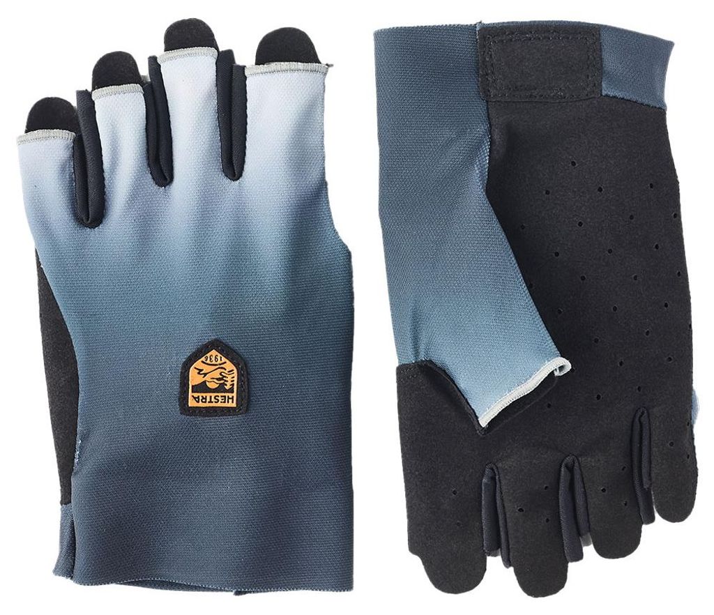 Ventair short-5 finger Größe 8 Farbe storm