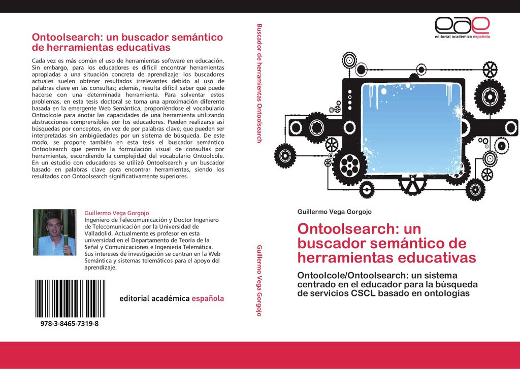 Ontoolsearch: un buscador semántico de herramientas educativas
