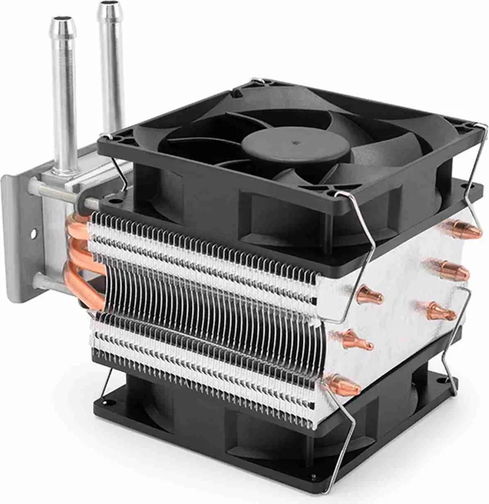 Solution anti-chaleur pour animaux : Module de refroidissement 12V 108W