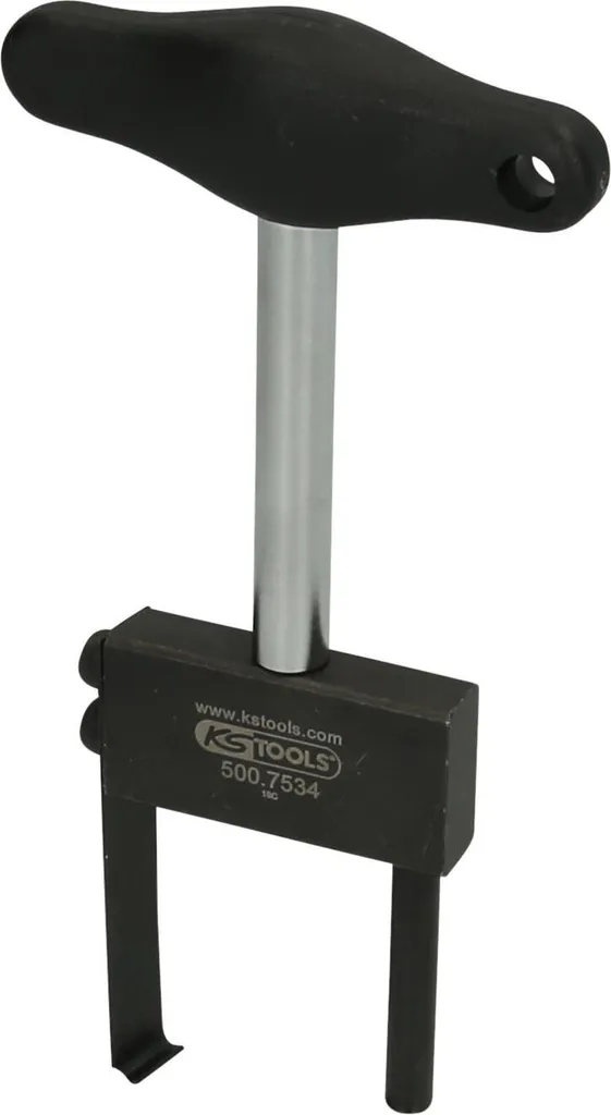 Extracteur KS Tools 156 mm robuste pour bobines d'allumage crayons
