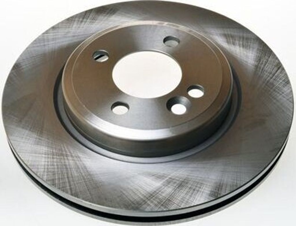 2x DENCKERMANN Bremsscheibe B130366 für MINI Schrägheck (R50 R53) Cabrio (R52)