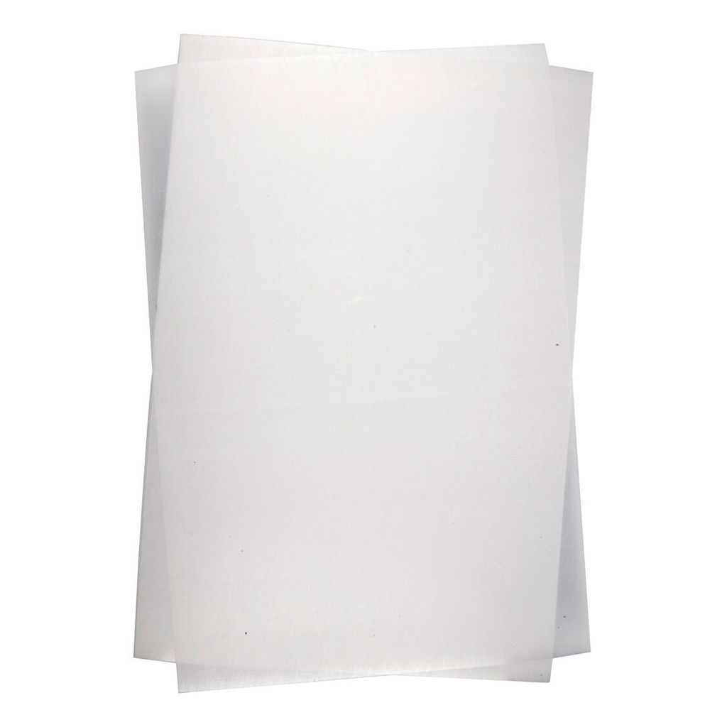 Creativ Company 79090, Biela, 20 cm, 30 cm, 10 listy Obrázok produktu 