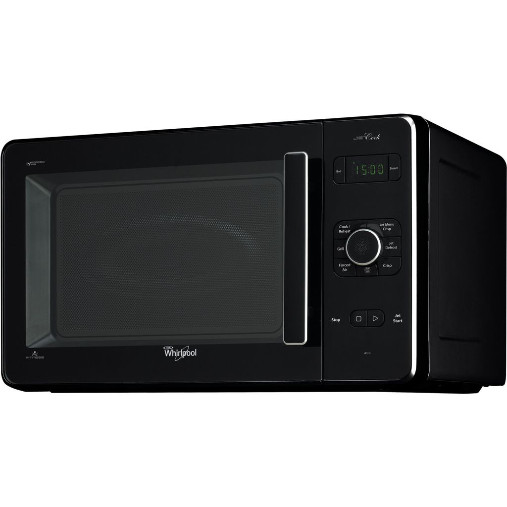 WHIRLPOOL JC218NB-Micro Wave Combined Schwarz-30 L-1000 Image du produit 