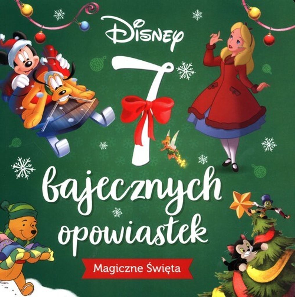 7 märchenhafte Geschichten Magische Weihnachten - Ewa Produktbild 