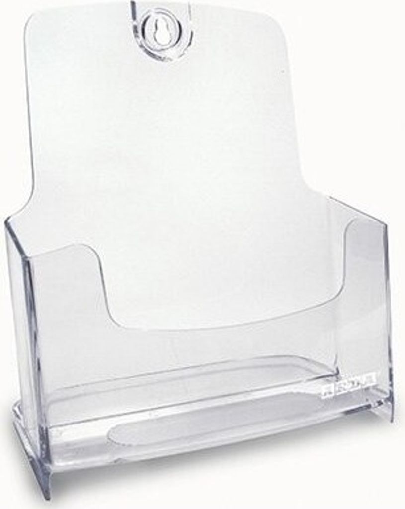 ARDA 70A51 Dokumentenhalter Kunststoff Transparent
