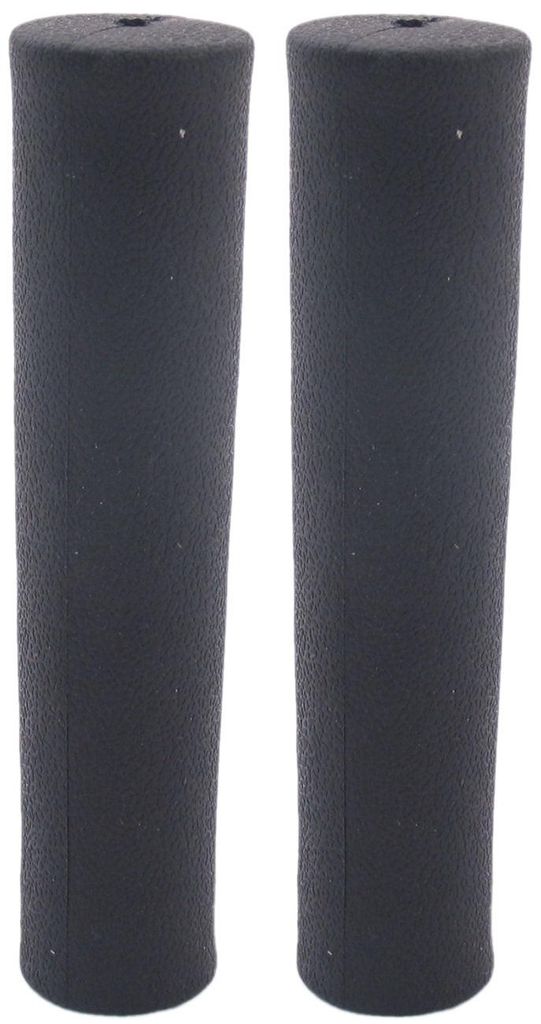 Kantengriffset Tour Advanced - 130mm - Schwarz Produktbild 
