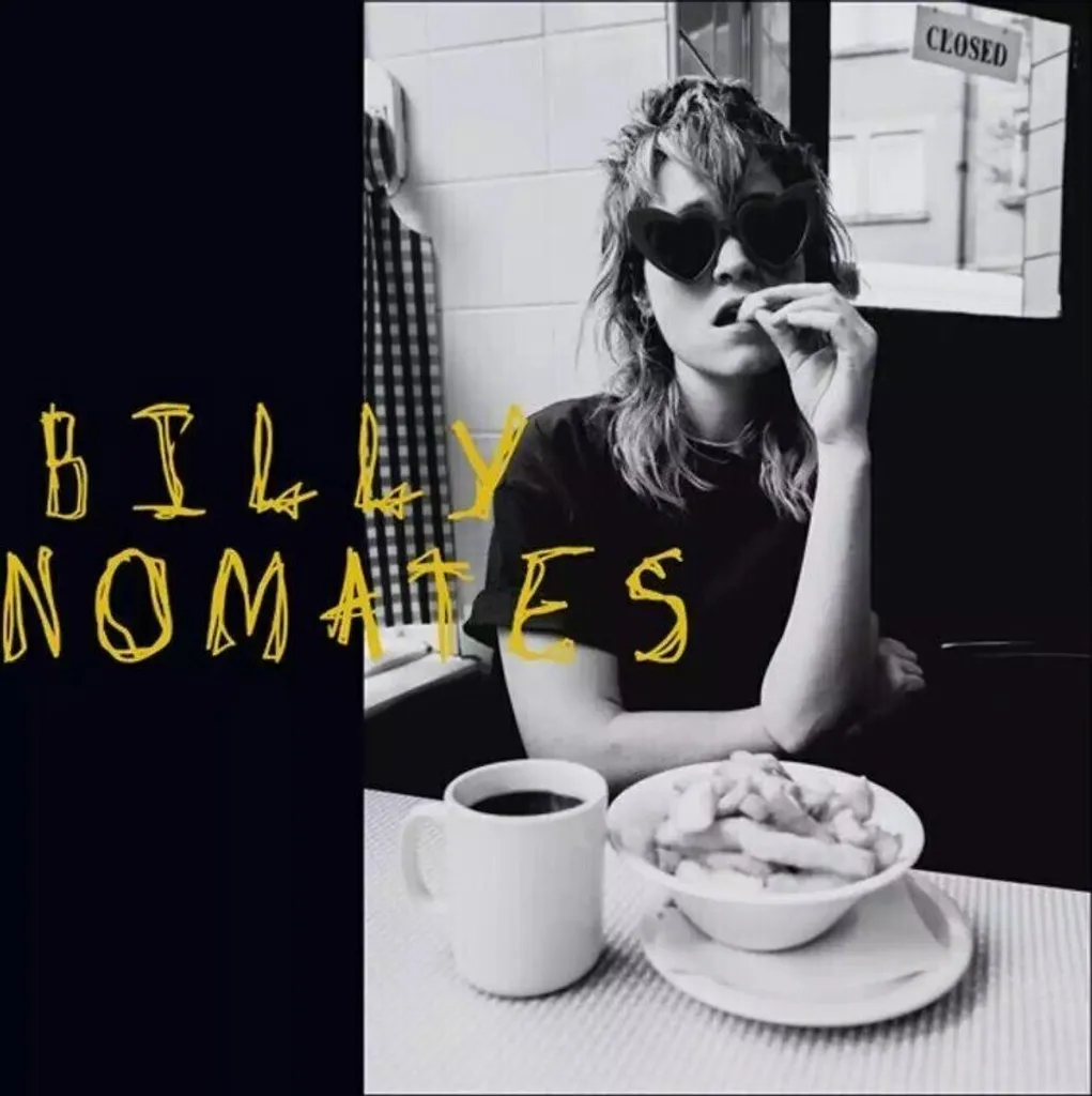 Billy Nomates CD Album : Redécouvrez le Post-Punk Sans Streaming